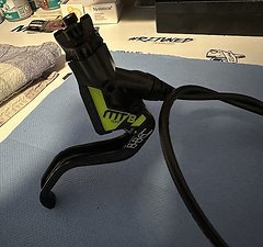 Magura MT8 SL Bremsenset VR+HR