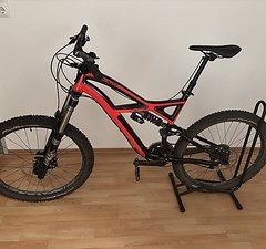 Specialized Enduro Evo Expert