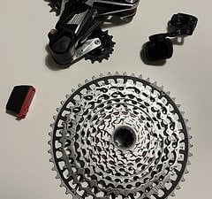 SRAM Transmission XX Eagle