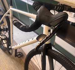 NS Bikes RAG+ 2 Road & Gravel Plus 700C Komplettbike Gr. XL