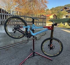 Mondraker Summum Carbon Worldcup Pro Team 2020 XL
