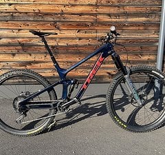 Trek Slash 9.8 XT (Gen. 5) - Größe L - Project One