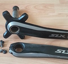 Shimano SLX M7000 175 mm