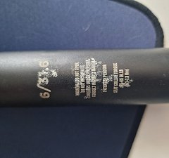 Fox Racing Shox Transfer Kashima 150mm 31.6mm
