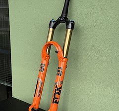 Fox Racing Shox Float 36 Factory *GripX2*29*160mm*MY:2025*Kashima