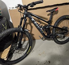 Trek Slash 8 Gen 5 Gr M Alu