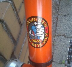 Ritchey TIMBERWOLF in Rahmengröße "M"