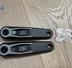 SRAM XO E Bike Kurbel Bosch Antrieb unbenutzt