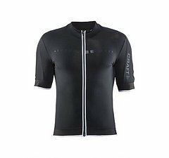 Craft Aerotech Trikot kurzarm Herren M black/white Rennrad LP 140 €