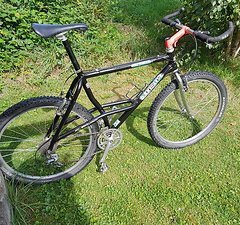 Alpinestars 1992er  Al-Mega XT