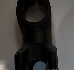 Reverse Components S-Trail 31,8 - 60mm - matt schwarz