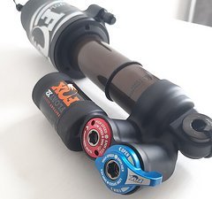 Fox Racing Shox FLOAT X2 Factory 2pos 230x65 Kashima