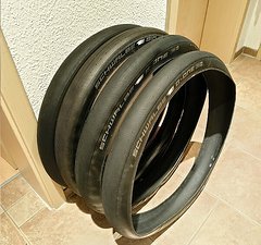 Schwalbe [4 Reifen!] G-One Speed / Big One Evo SS 29x2.35 Reifen