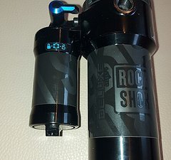 RockShox Super Deluxe Select 205x65mm Trunnion