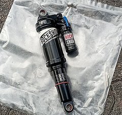 RockShox MONARCH PLUS RC3