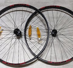 Trek Bontrager 29+ Laufradsatz SUNringlé Mulefüt 50mm