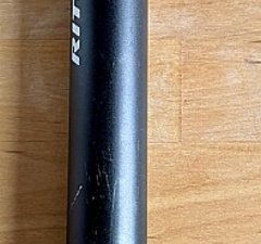 Ritchey Sattelstütze ungekürzt 31,4mm