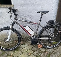 Conway EMR 500 EBike *defekt* Bosch Gr. L / RH52cm Shimano XT