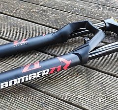 Marzocchi Z1 Air 29" 150mm boost Fitgrip, NEU!!