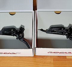 SRAM Code RSC Set neu & ungekürzt