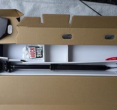 RockShox Reverb Stealth  30,9mm-200mm  mit Remote Upgrade