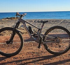 Santa Cruz Bicycles Hightower V2 Größe M