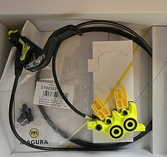 Magura MT 7 Raceline Carbonhebel Neu