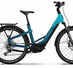 Winora E-Bike Yakun X12 Low- Sonderpreis