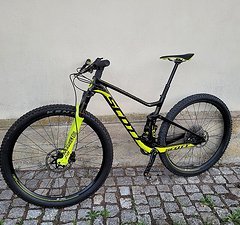 Scott Spark 900 RC World Cup Carbon XX1 29 MTB ☆Top☆