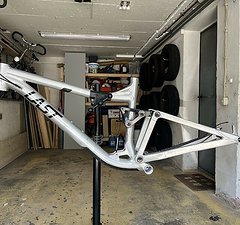 Last Bikes Glen V2 Größe 175 RAW