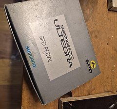 Shimano Ultegra Pedale