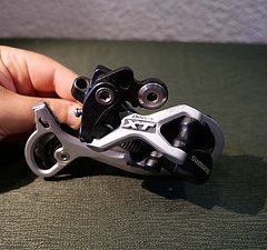 Shimano XT RD-M772 GS