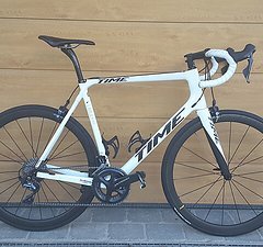 Time Alpe de Huez 21