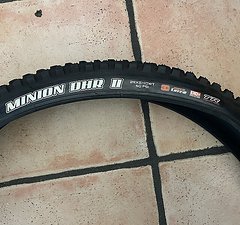 Maxxis MINION DHR II 3C Maxx Terra Exo+ WT TR 29" NEU
