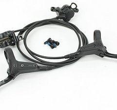 Tektro HD-T285 Scheibenbremsen Set Vorne & Hinten HD T285 Trekking City Bremsen