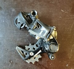 SRAM X01 DH 10-Fach Gruppe