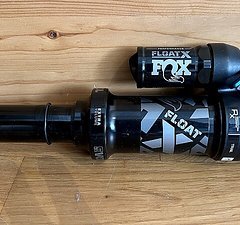 Fox Racing Shox FOX FLOAT X Performance 230x62,5mm