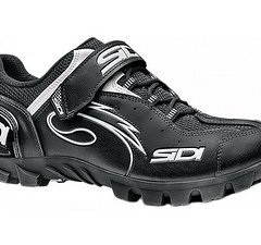 Sidi Epic Scarpe MTB Schuhe 42 SPD Neu