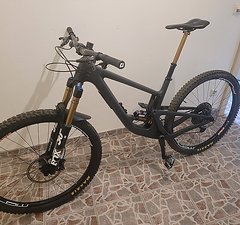 Santa Cruz Megatower CC L