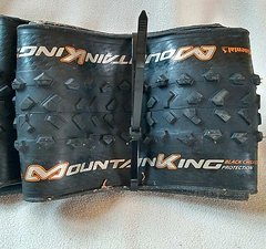 Continental Mountain King Black Chilli Protection