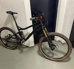 Last Bikes Glen V1 XXL Trail/Endurobike Rahmen (oder Rahmenset, oder Komplett)