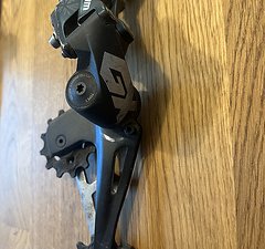 Sram Gx Eagle 12 Fach Schaltwerk 12 fach Trigger