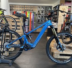 Pivot Cycles Shuttle LT Team XTR