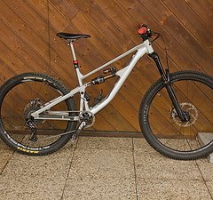 Mde Damper Enduro Freeride Bike