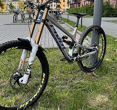 Pivot Cycles Phoenix Bernard Kerr Edition 29“ Gr. L