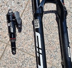 RockShox Flight Attendant SID Ultimate / SIDluxe