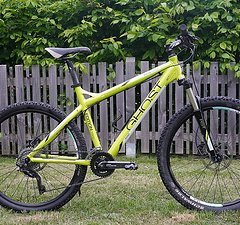 Ghost Bikes Special Edition 7000 Größe M