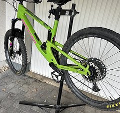 Santa Cruz Bicycles Nomad
