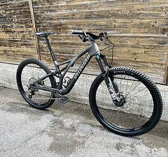 Specialized Stumpjumper Comp Carbon Gr. S4 (173-188cm)
