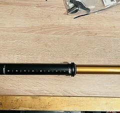 Fox Racing Shox Transfer Factory 175mm, 31,6mm inkl. Remote